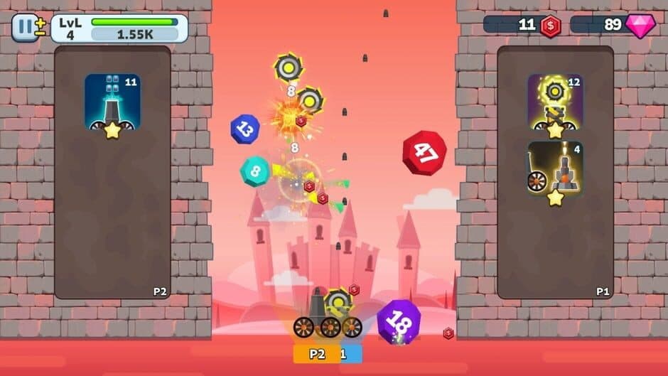 Скриншот 3 из Ball Blast