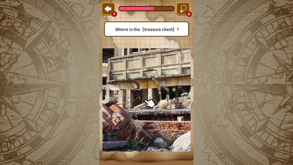 Скриншот 2 из Picture Treasure Hunt