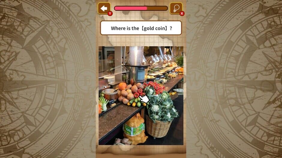 Скриншот 3 из Picture Treasure Hunt