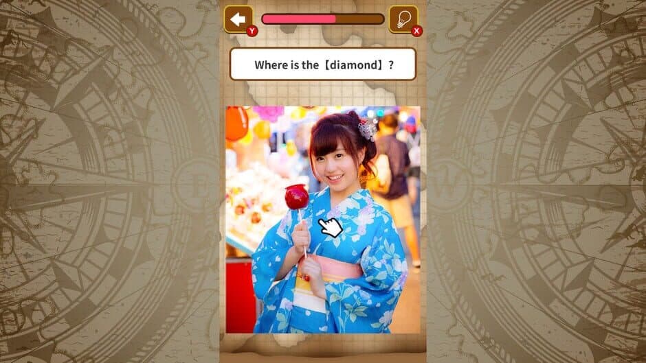Скриншот 4 из Picture Treasure Hunt