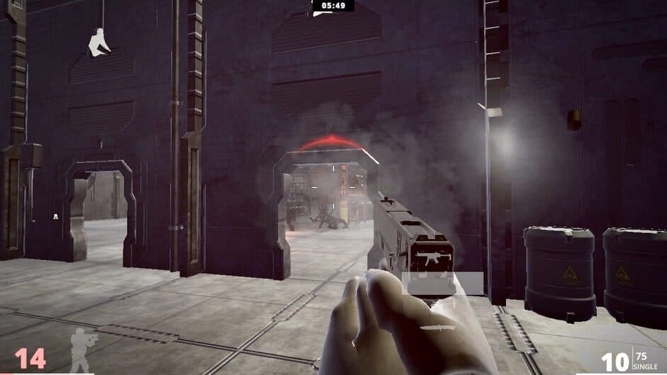 Скриншот 1 из FPS Bullet Storm