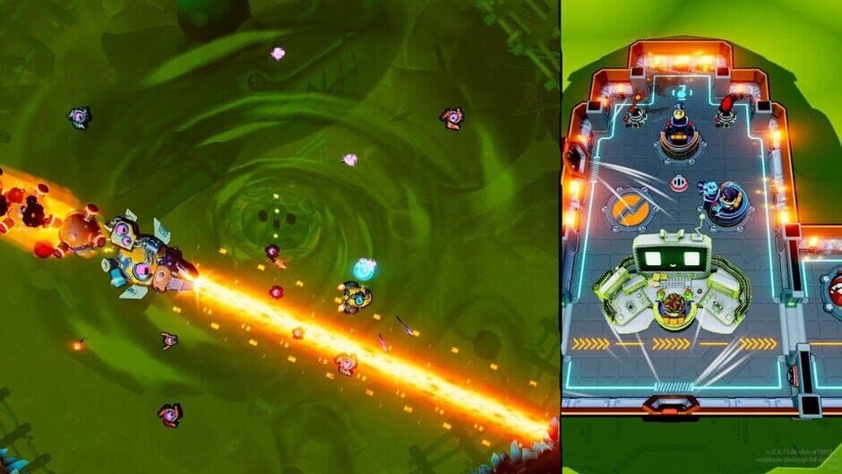 Скриншот 2 из Hyperspaced