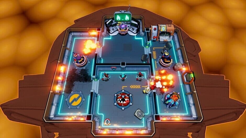 Скриншот 3 из Hyperspaced