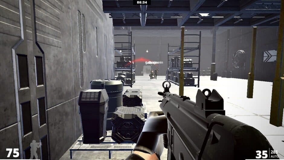 Скриншот 4 из FPS Bullet Storm