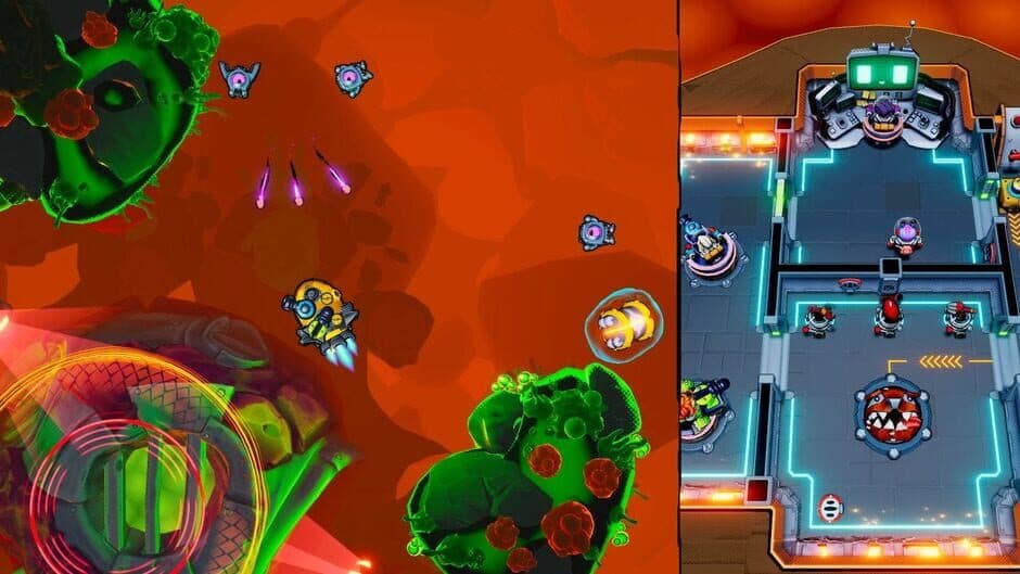 Скриншот 5 из Hyperspaced