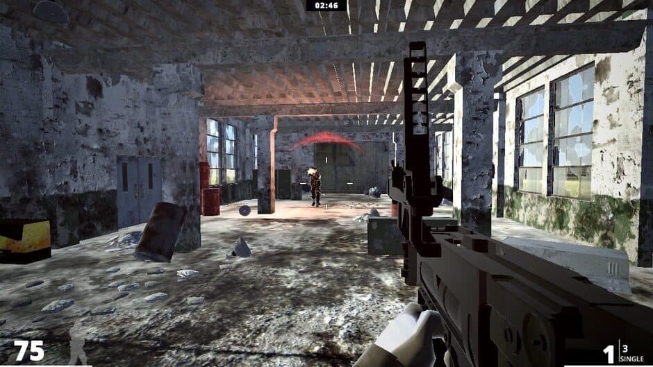 Скриншот 5 из FPS Bullet Storm