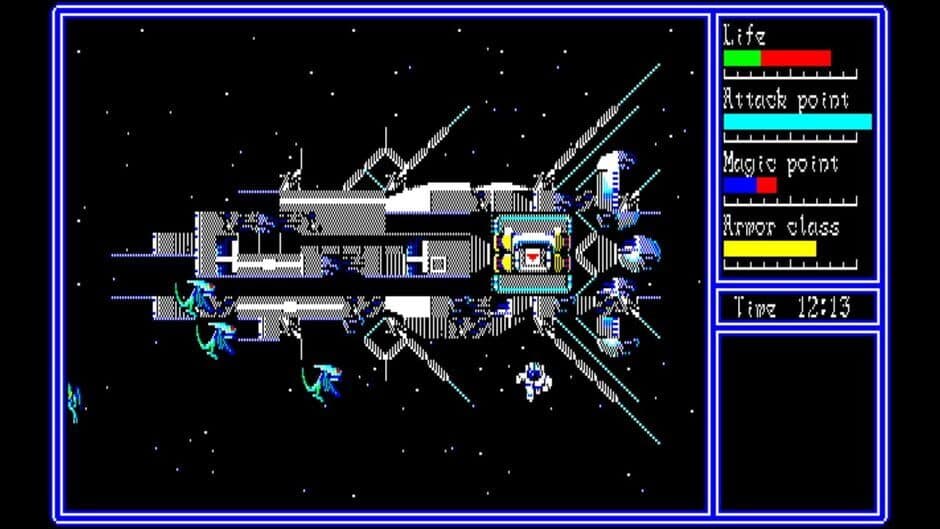 Скриншот 5 из Eggconsole: Hydlide 3 S.V. - PC-9801