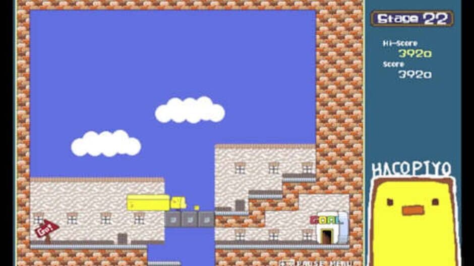 Скриншот 1 из Pixel Game Maker Series: HacoPiyo