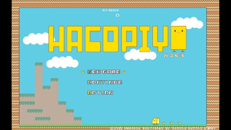 Скриншот 4 из Pixel Game Maker Series: HacoPiyo