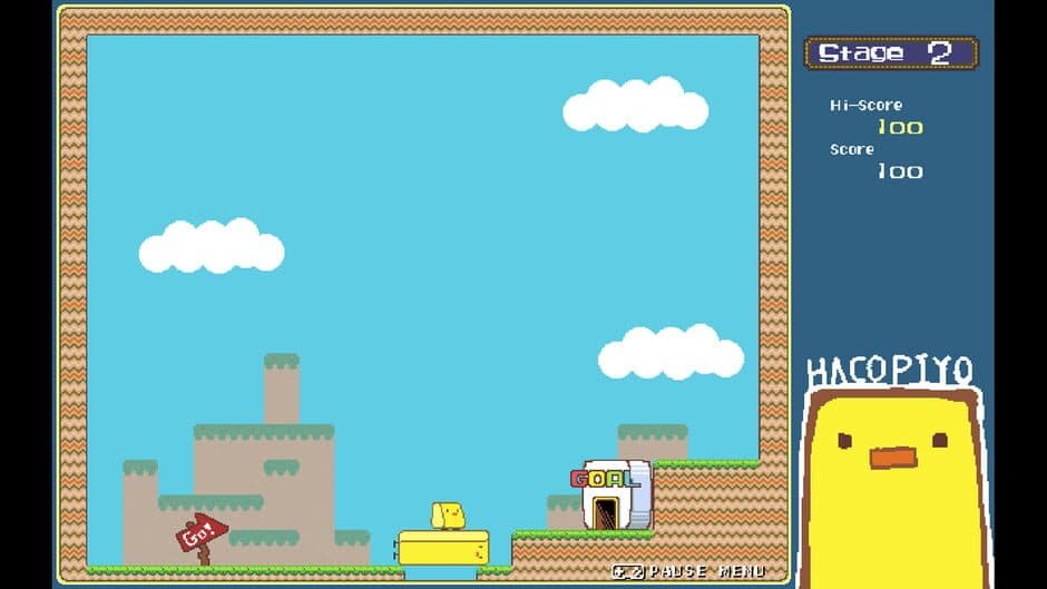 Скриншот 5 из Pixel Game Maker Series: HacoPiyo