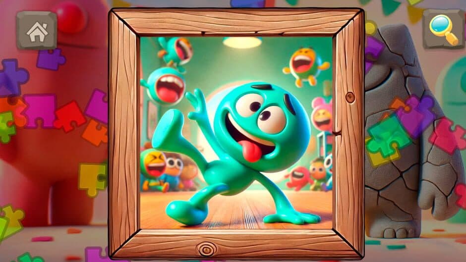 Скриншот 3 из Monster Legacy: Cozy Puzzle Crossing