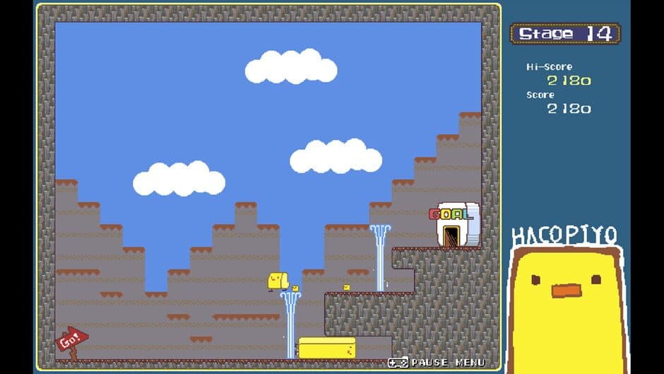 Скриншот 6 из Pixel Game Maker Series: HacoPiyo