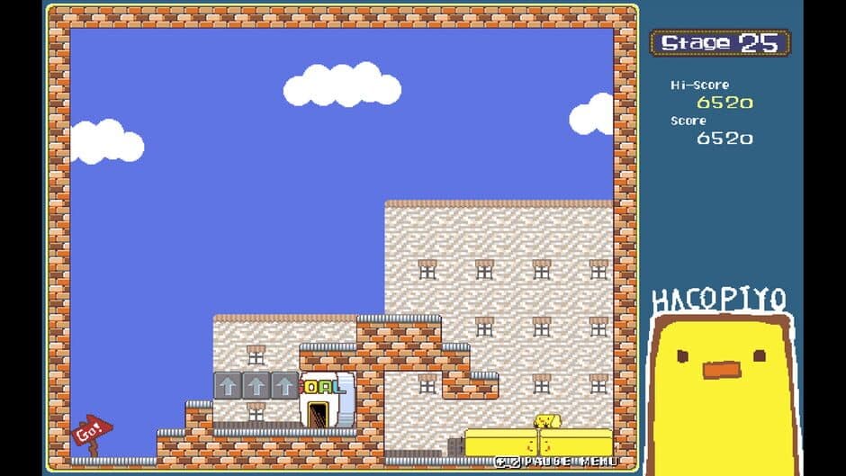 Скриншот 2 из Pixel Game Maker Series: HacoPiyo