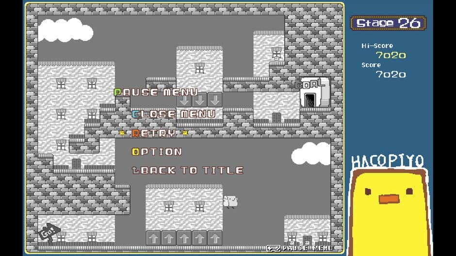 Скриншот 3 из Pixel Game Maker Series: HacoPiyo