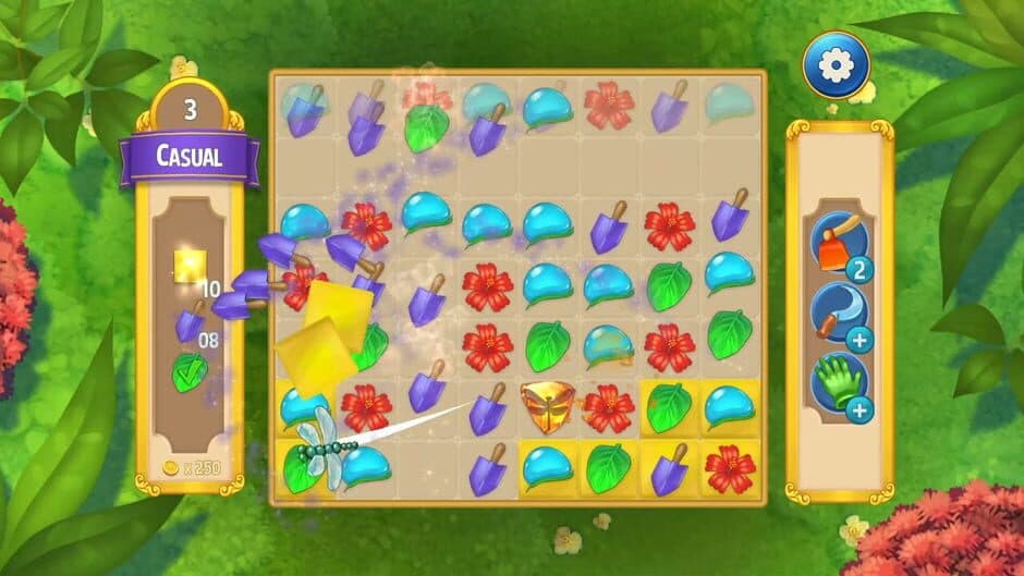 Скриншот 2 из Queen's Garden: French Splendor - Collector's Edition