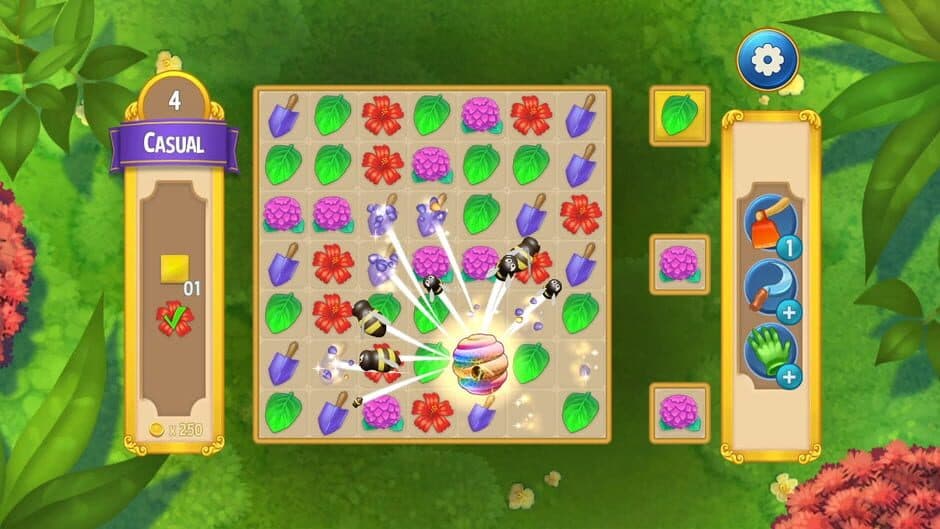 Скриншот 3 из Queen's Garden: French Splendor - Collector's Edition