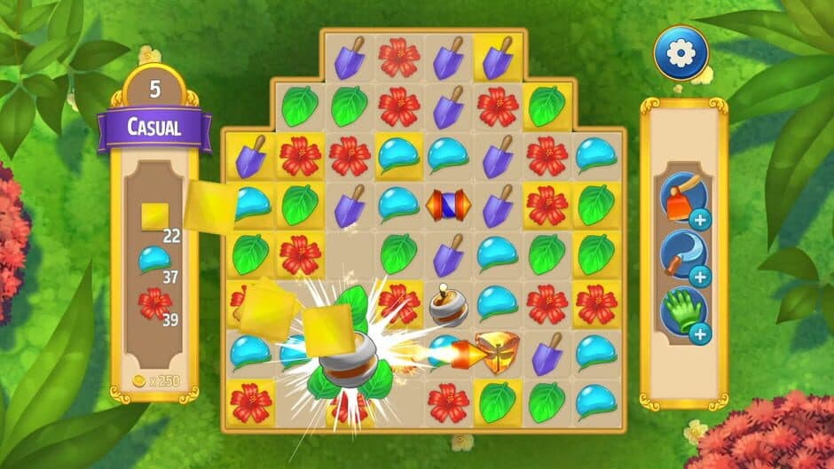 Скриншот 4 из Queen's Garden: French Splendor - Collector's Edition