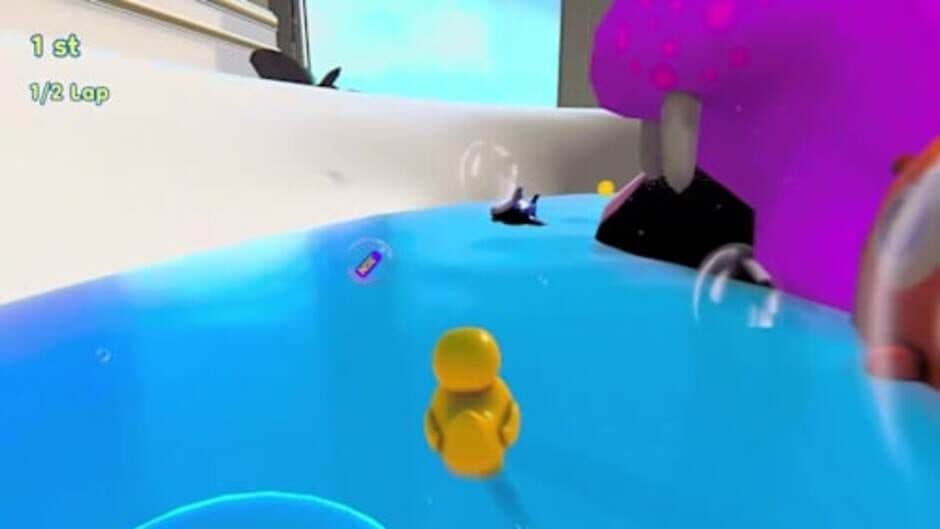 Скриншот 5 из Rubber Duck Race Simulator