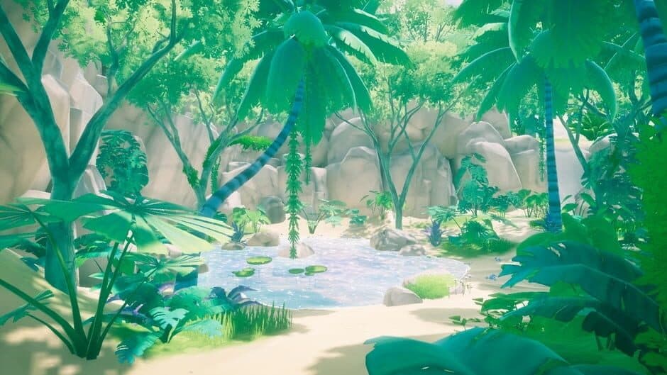 Скриншот 1 из Seashell Isle