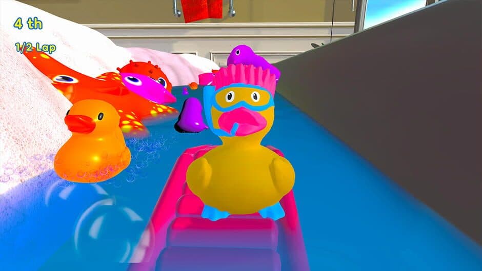 Скриншот 7 из Rubber Duck Race Simulator