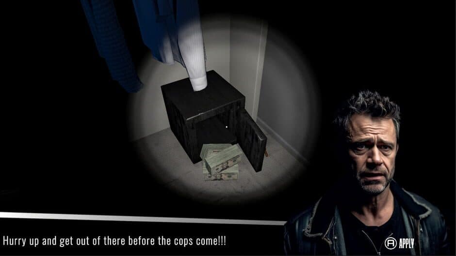 Скриншот 3 из Thief Life Simulator