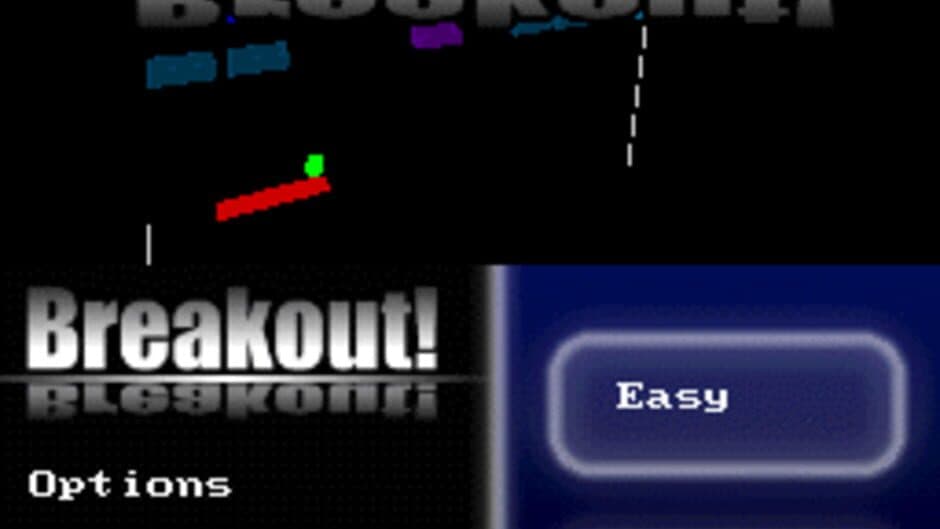 Скриншот 1 из Breakout!