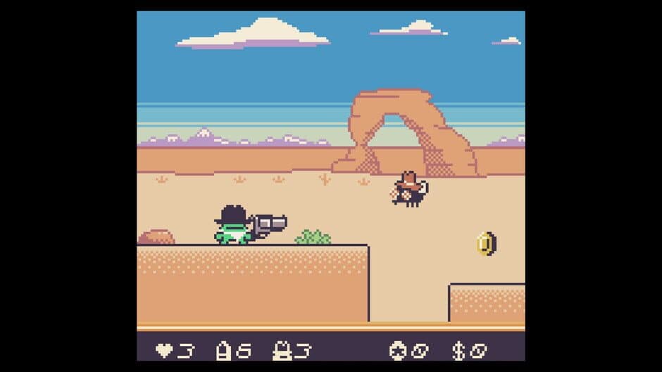 Скриншот 1 из Kero Kero Cowboy