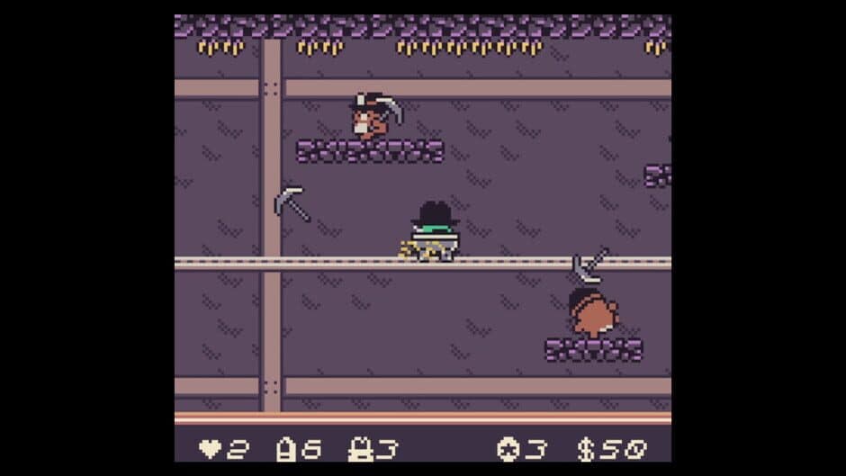 Скриншот 2 из Kero Kero Cowboy