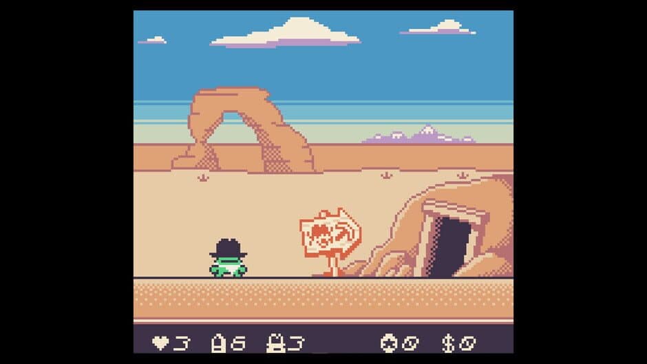 Скриншот 3 из Kero Kero Cowboy