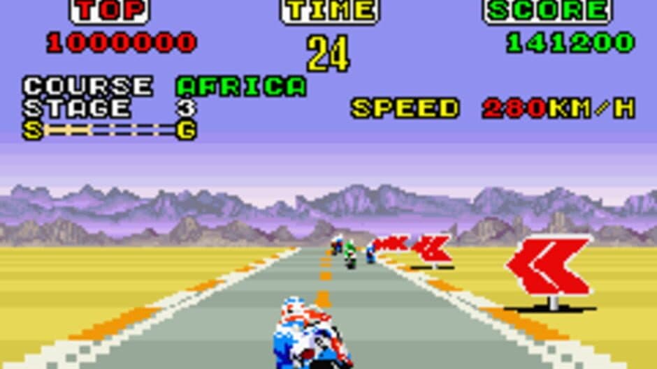 Скриншот 2 из Sega Arcade Gallery