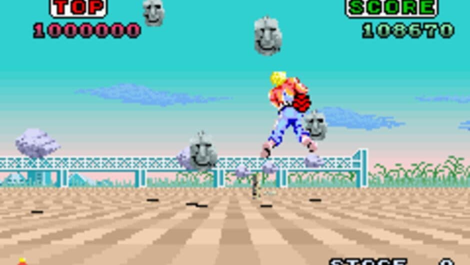 Скриншот 3 из Sega Arcade Gallery