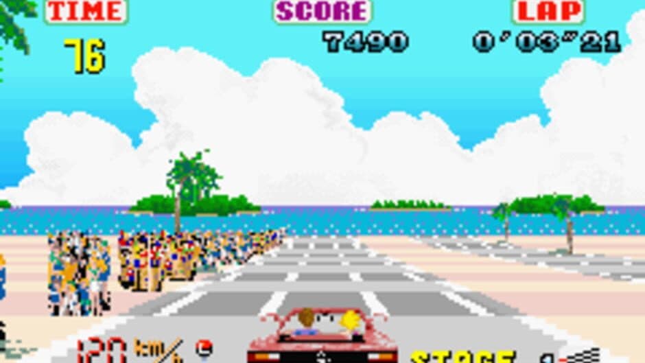 Скриншот 4 из Sega Arcade Gallery