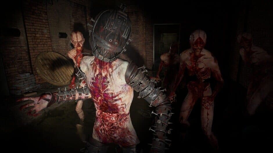 Скриншот 4 из Clive Barker's Hellraiser: Revival