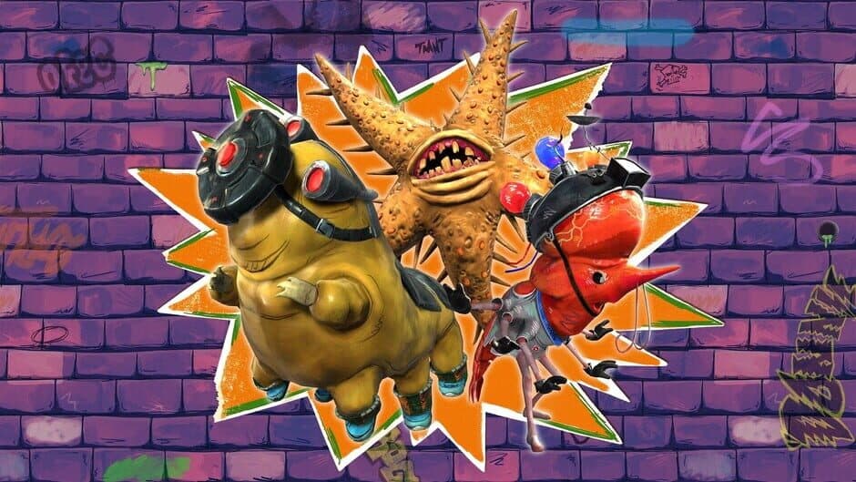 Скриншот 7 из Teenage Mutant Ninja Turtles: Mutants Unleashed - Season Pass