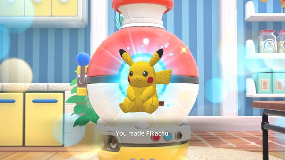 Скриншот 6 из Pokémon Friends