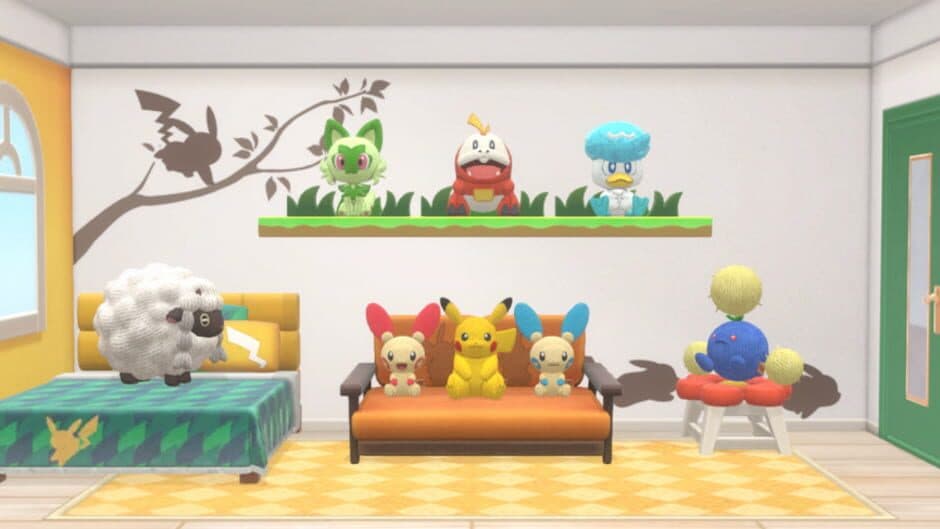 Скриншот 4 из Pokémon Friends