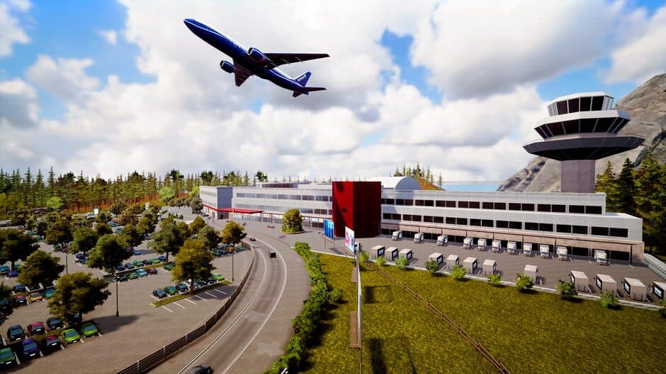 Скриншот 8 из Bus Simulator 18: Official Map Extension