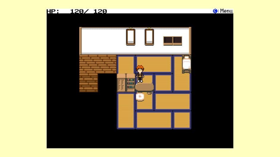 Скриншот 1 из Touhou Kichouden: Mythos of Phantasmagoria 2