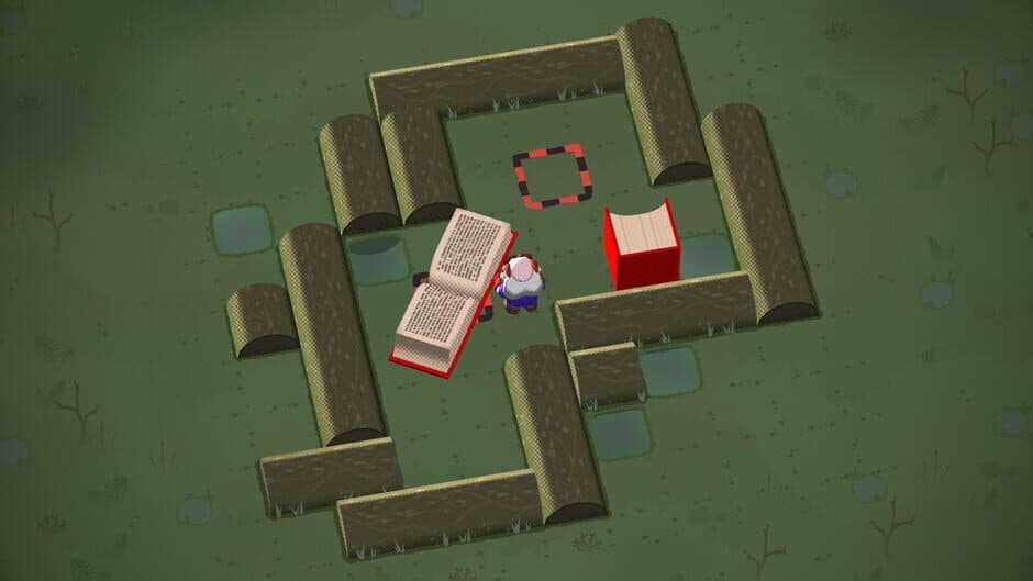 Скриншот 1 из Tome Tumble Tournament
