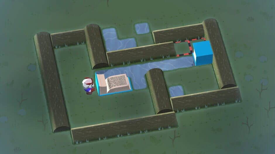 Скриншот 2 из Tome Tumble Tournament