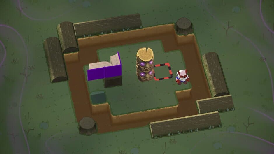 Скриншот 3 из Tome Tumble Tournament