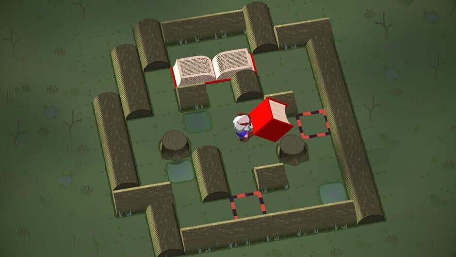 Скриншот 4 из Tome Tumble Tournament