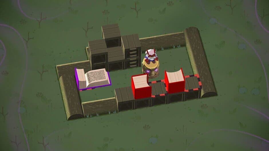 Скриншот 5 из Tome Tumble Tournament