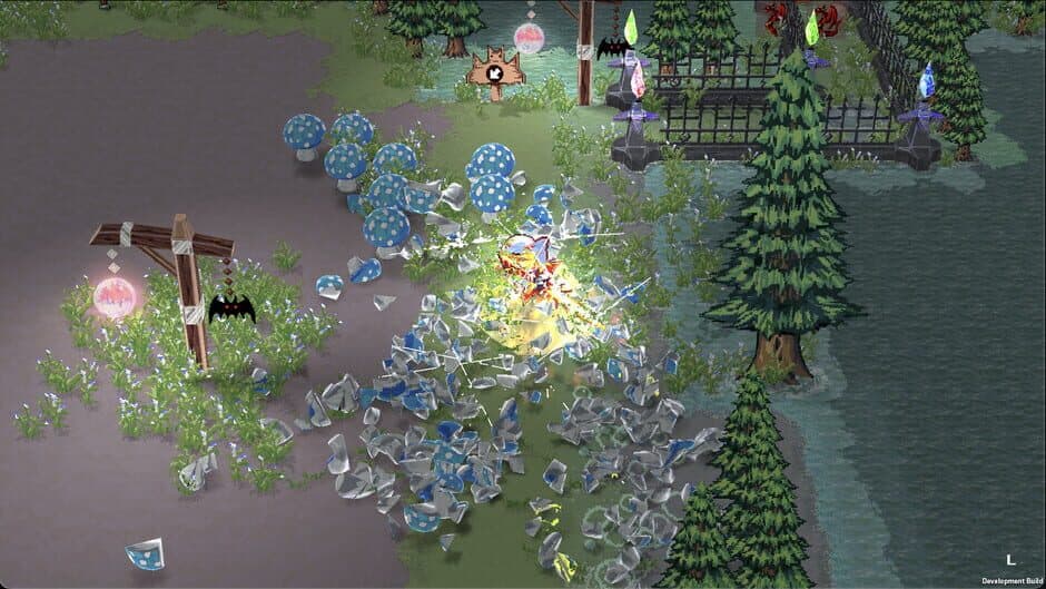 Скриншот 4 из Touhou Chronicle of Youkai Prayers