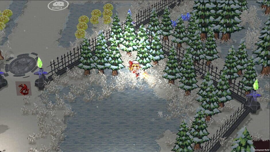 Скриншот 10 из Touhou Chronicle of Youkai Prayers