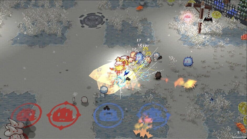 Скриншот 11 из Touhou Chronicle of Youkai Prayers