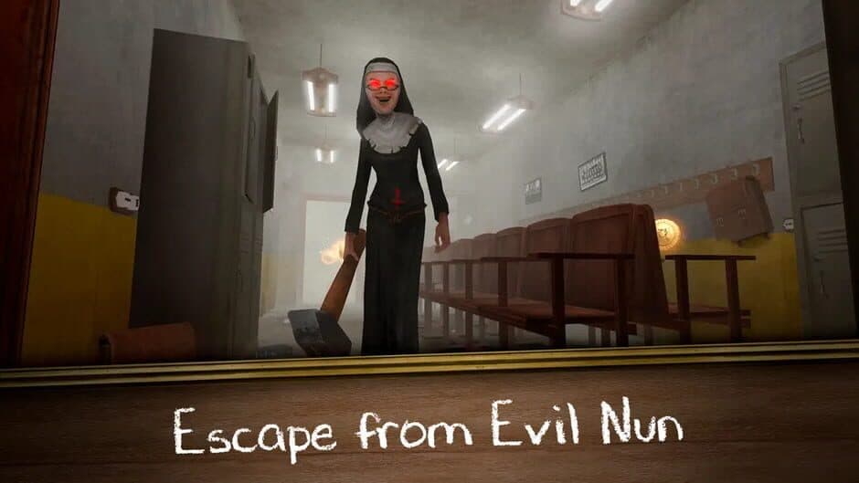 Скриншот 4 из Evil Nun Maze