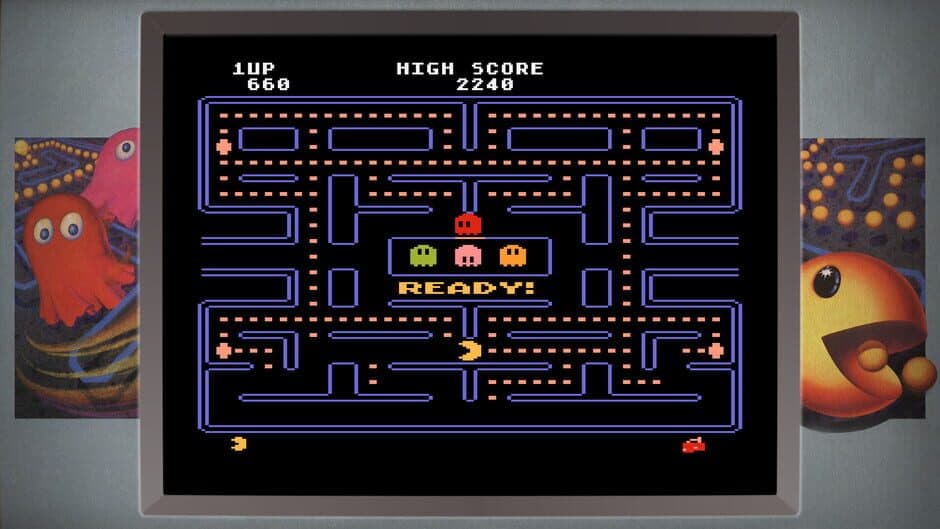 Скриншот 5 из Atari 50: The Namco Legendary Pack