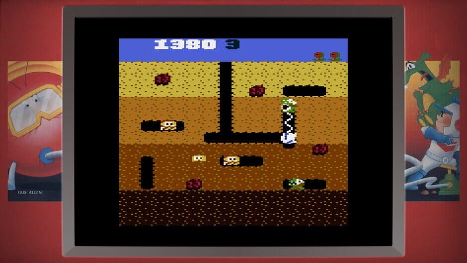 Скриншот 7 из Atari 50: The Namco Legendary Pack