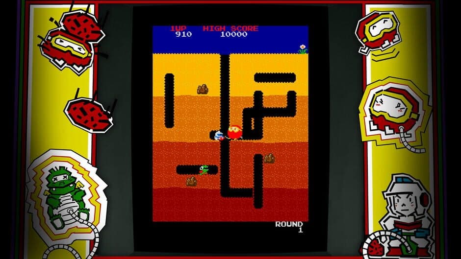 Скриншот 8 из Atari 50: The Namco Legendary Pack